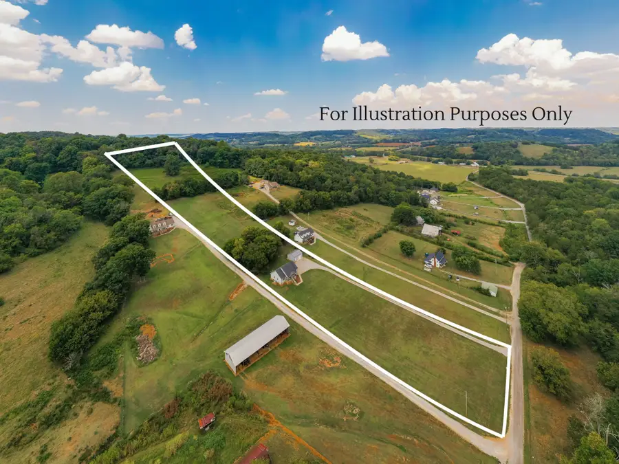 3478 John Allen Rd, Cornersville, TN 37047 - #2