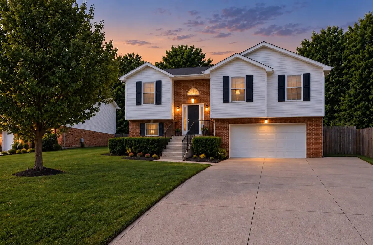 1023 Hedge Apple Dr, Clarksville, TN 37040 - #1
