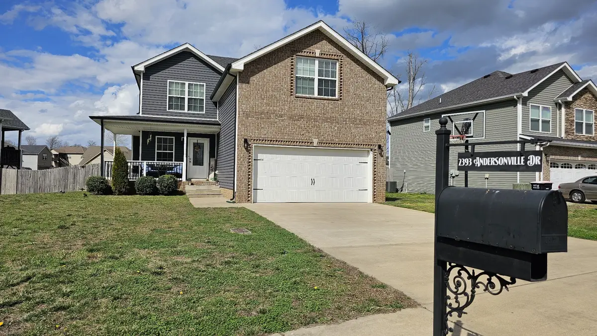 2393 Andersonville Dr, Clarksville, TN 37042 - #1
