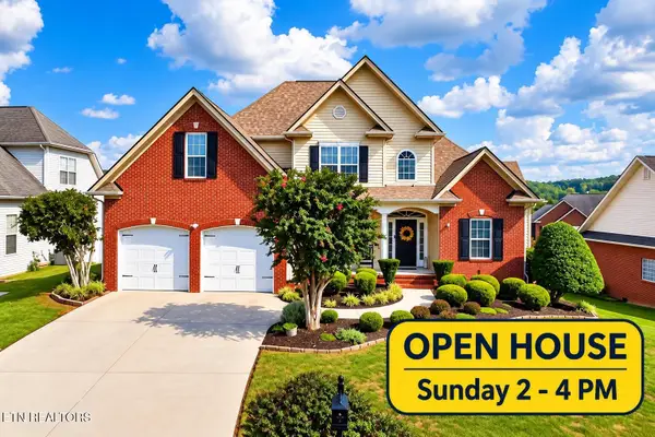 2626 Nicholas View Lane, Knoxville, TN 37931