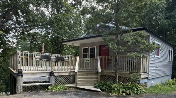 1448 N Arbon Lane, Gatlinburg, TN 37738