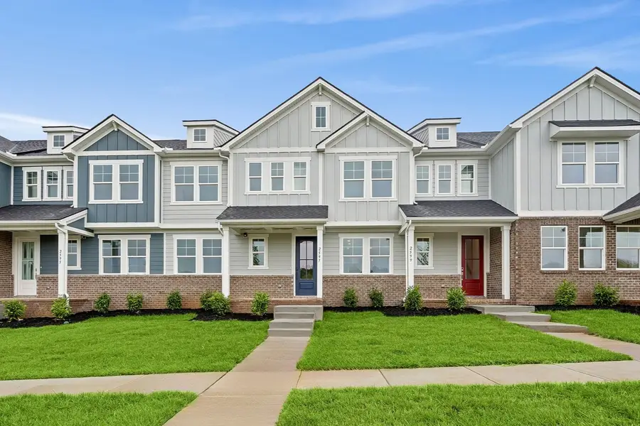 2597 Peaceful Valley Dr, Columbia, TN 38401 - #3
