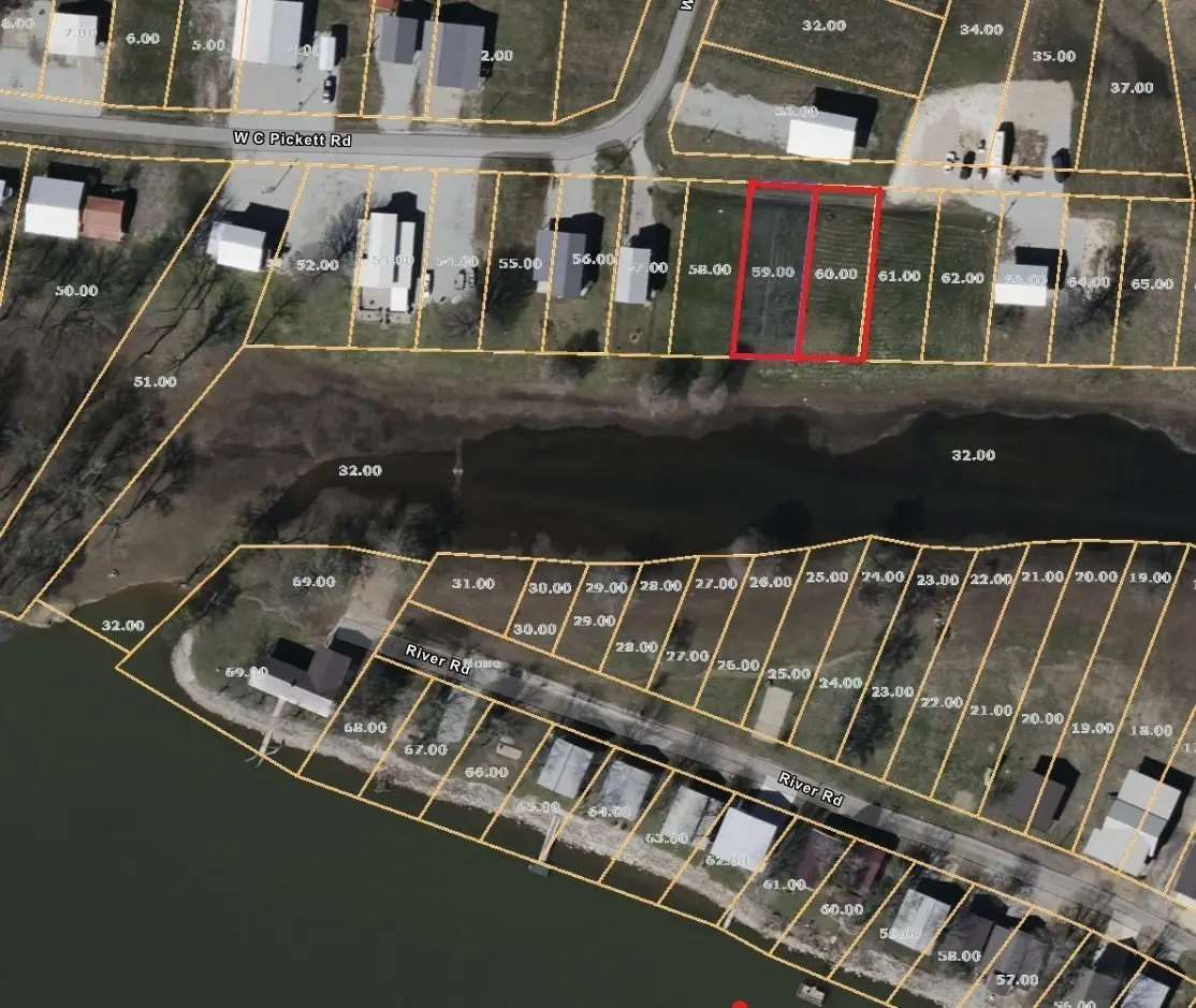 0 Wc Pickett, Clifton, TN 38425 - #1