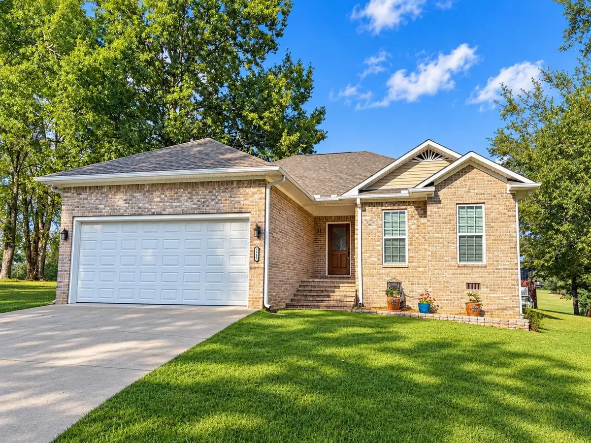 2460 Caney Branch Rd, Adamsville, TN 38310 - #1