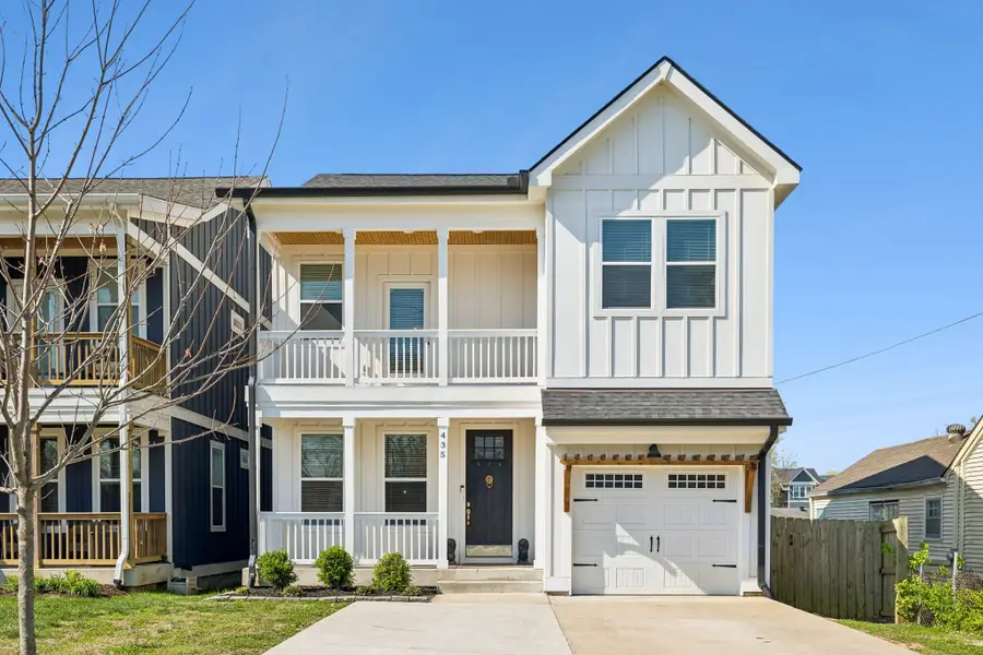 435 Westboro Dr, Nashville, TN 37209 - #2