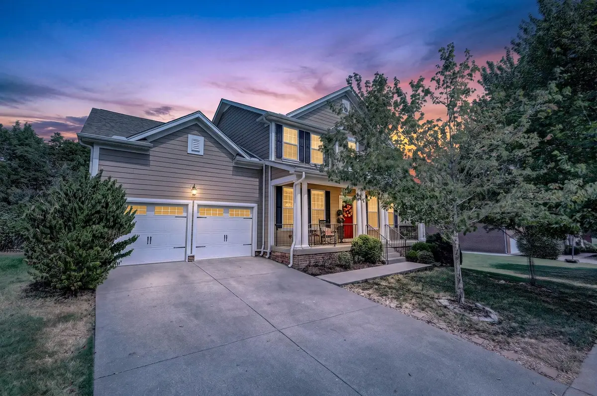 5963 Fishing Creek Rd, Nolensville, TN 37135 - #1