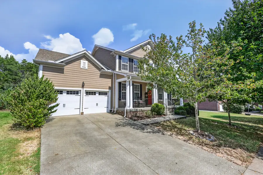 5963 Fishing Creek Rd, Nolensville, TN 37135 - #2