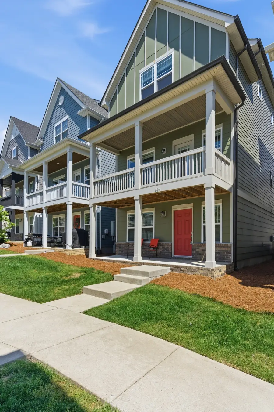 624 Parkvue Place Dr, Nashville, TN 37221 - #2
