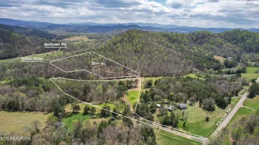 2168 Fairview Rd, Tellico Plains, TN 37385 - #2