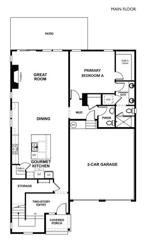 403 Downs Lane, Mount Juliet, TN 37122 - #2