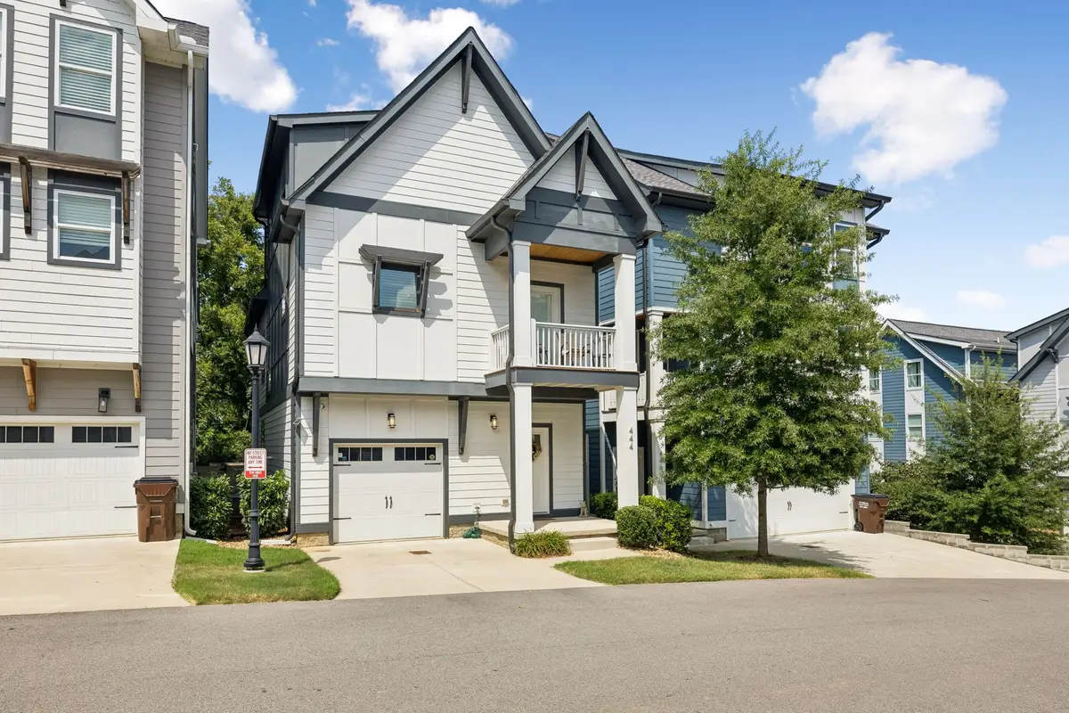 444 Becanni Ln, Nashville, TN 37209 - #1