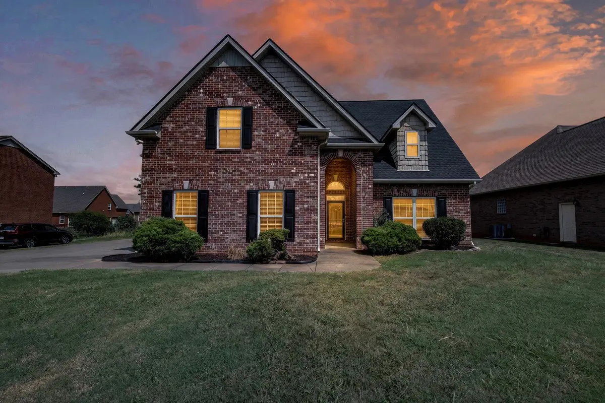 1322 Alamo Ave, Murfreesboro, TN 37129 - #1