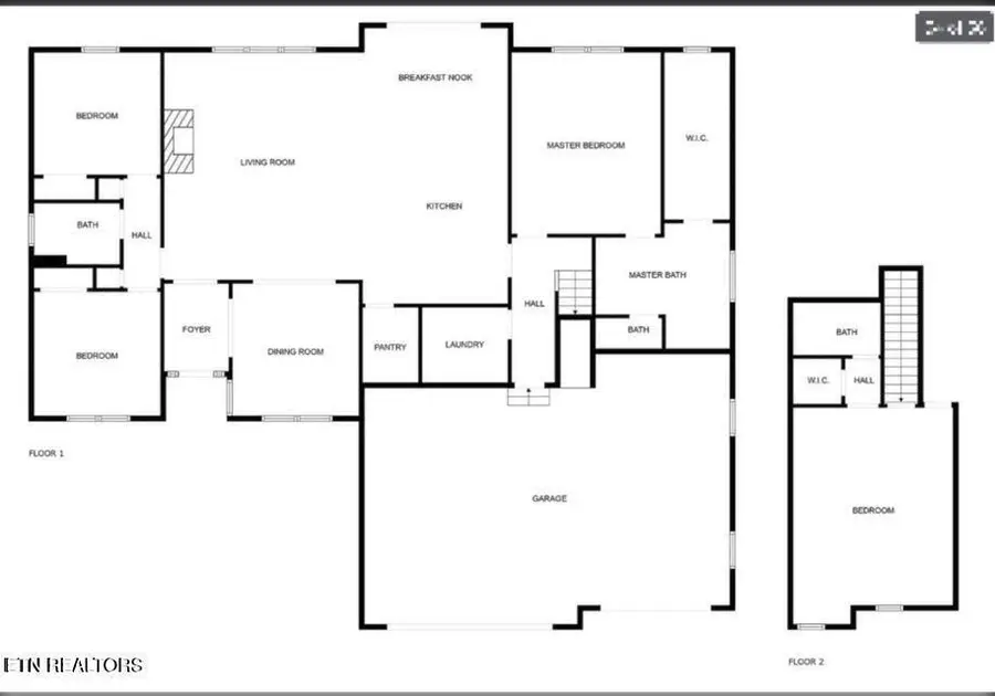 109 Dudi Tr, Vonore, TN 37885 - #3