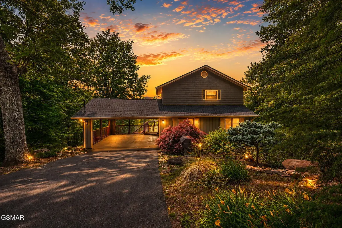 347 Overview Drive, Gatlinburg, TN 37738 - #1