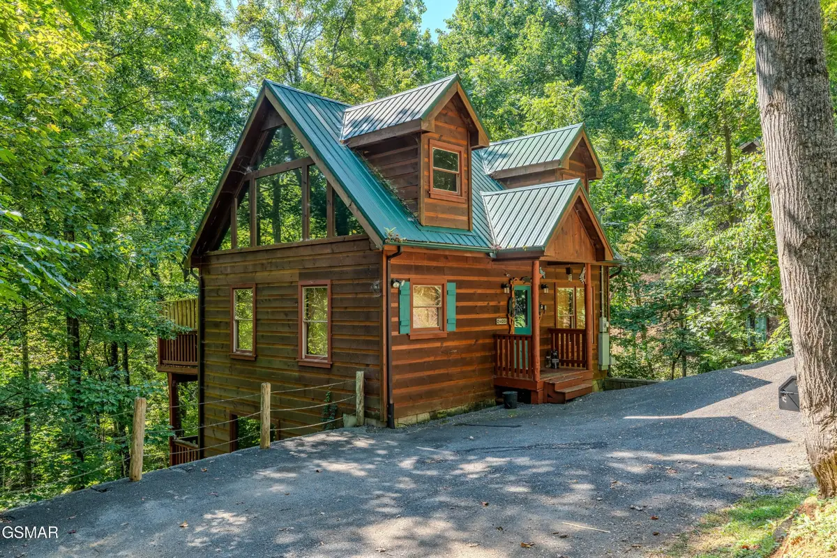 2408 Balsam Circle, Sevierville, TN 37876 - #1