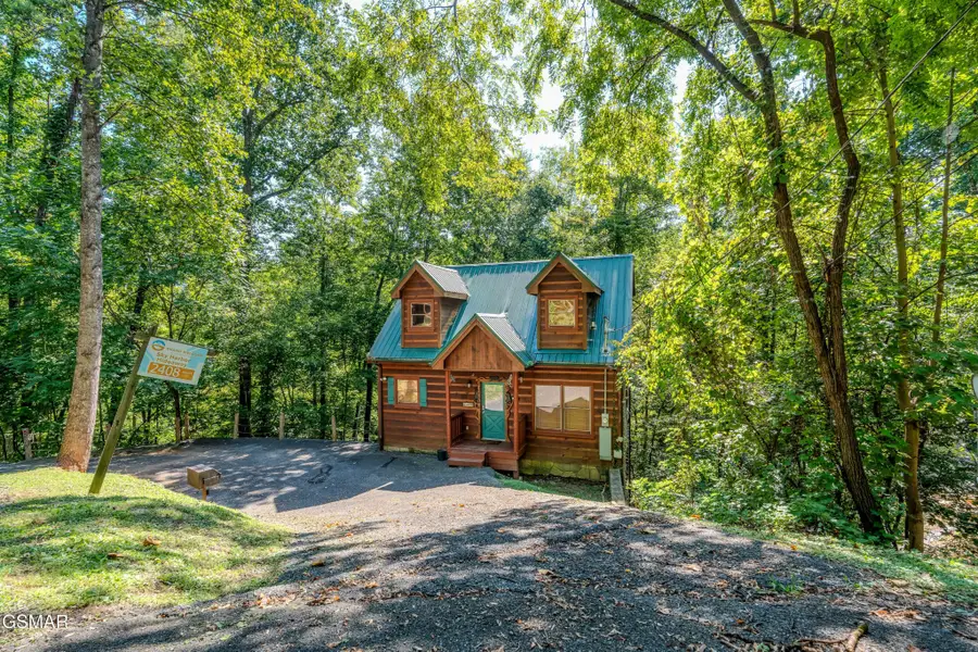 2408 Balsam Circle, Sevierville, TN 37876 - #2