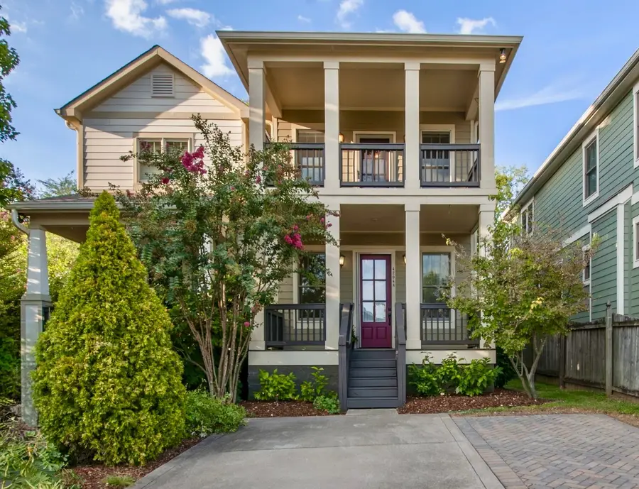 4204 Utah Ave, Nashville, TN 37209 - #2