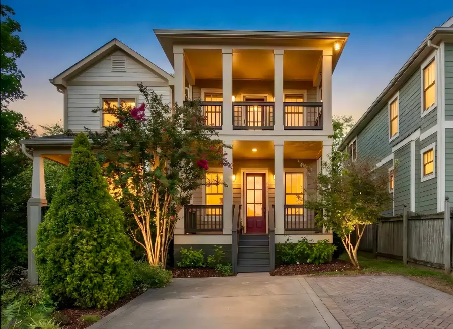 4204 Utah Ave, Nashville, TN 37209 - #3