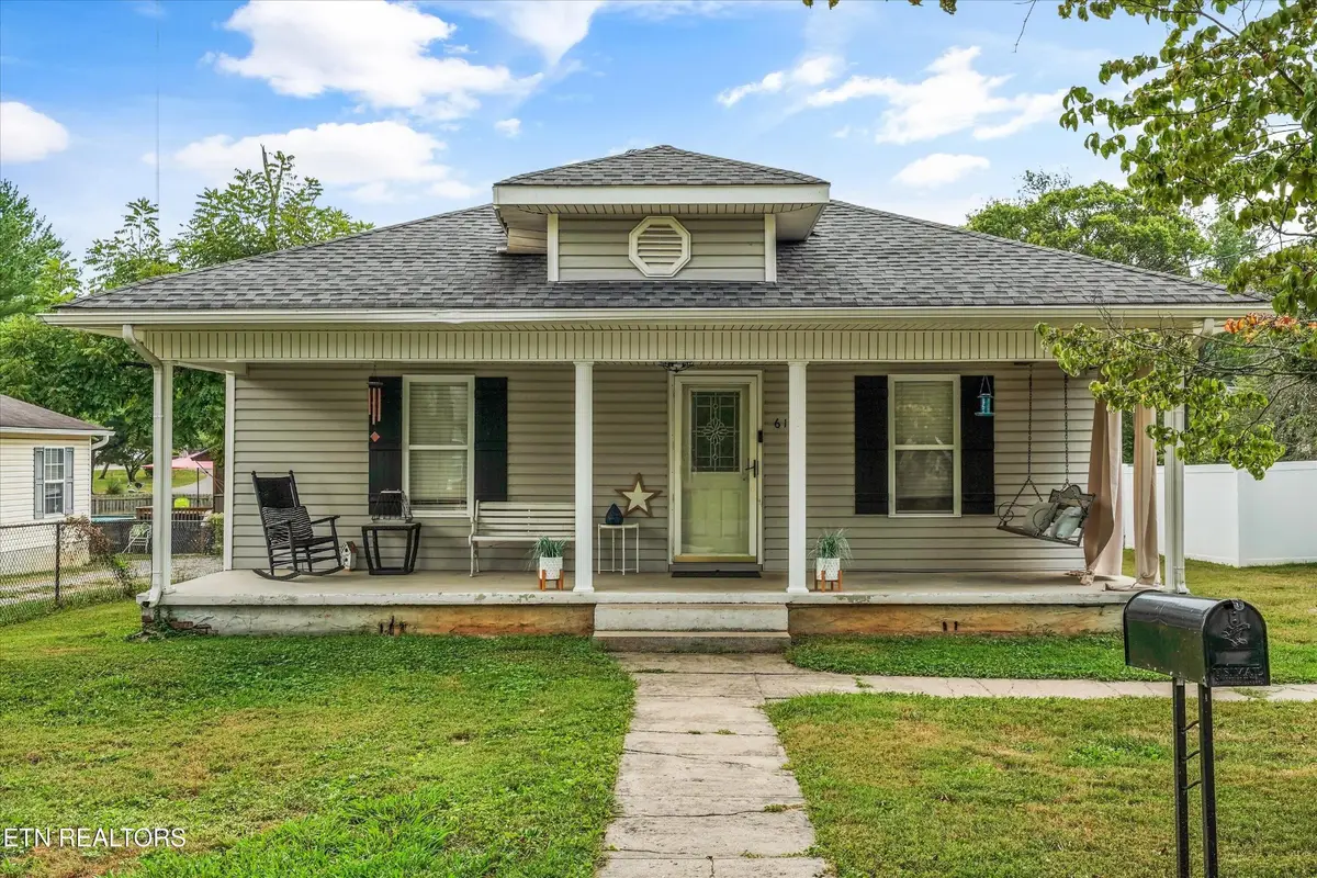 616 Mitchell Drive, Knoxville, TN 37912 - #1
