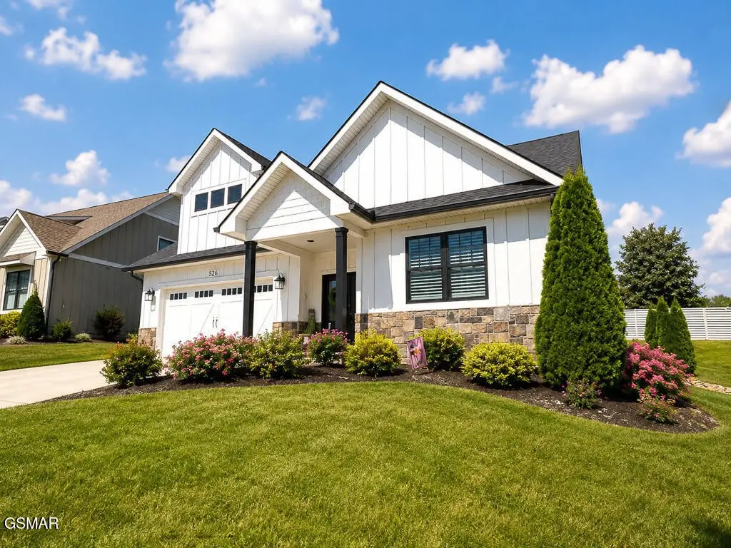 526 Simmons View Drive, Seymour, TN 37865 - #1