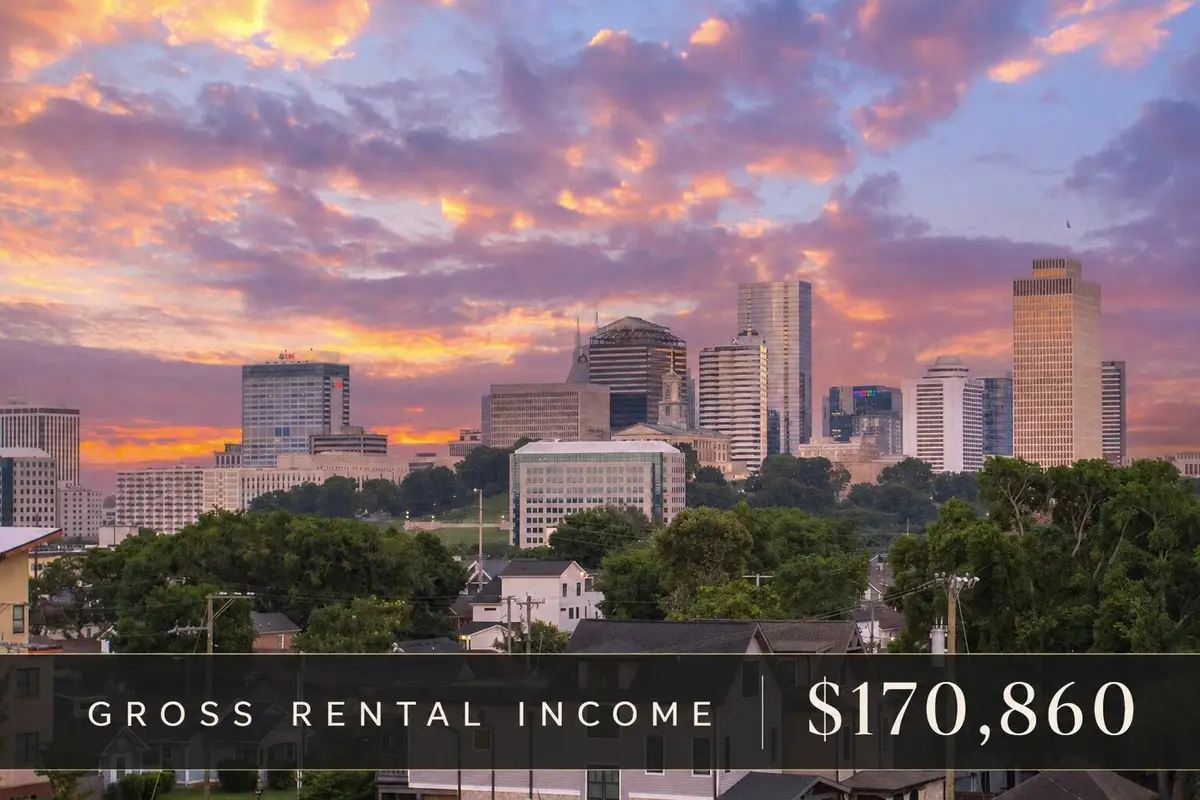 1028 Jefferson Street, Nashville, TN 37208 - #1