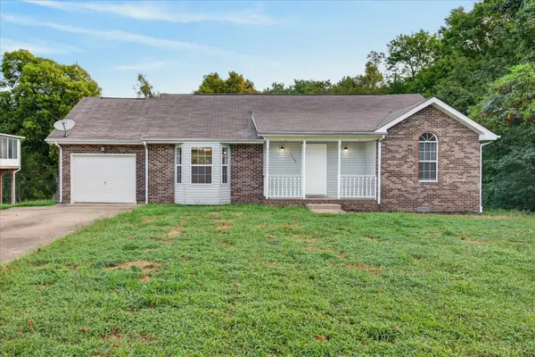 1705 Broadripple Drive, Clarksville, TN 37042