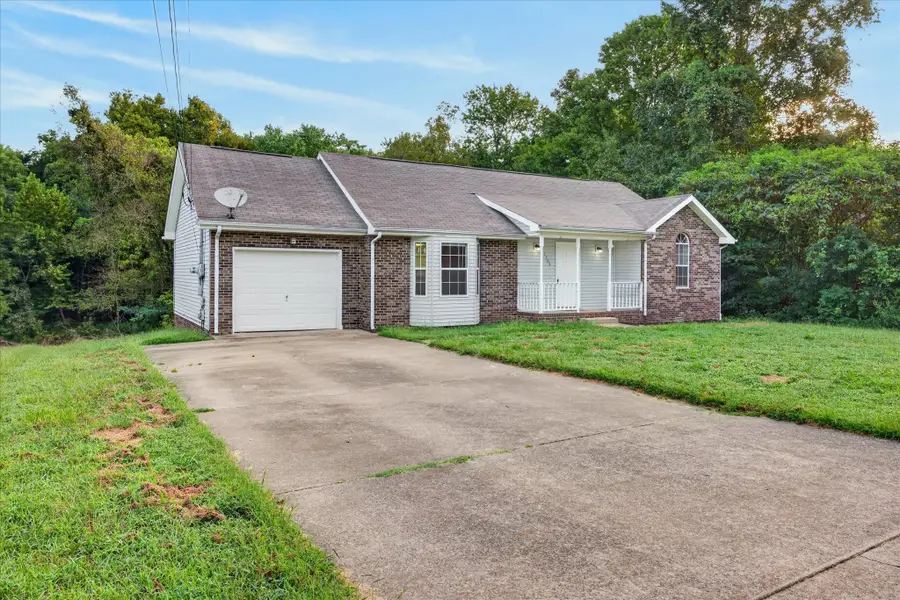 1705 Broadripple Drive, Clarksville, TN 37042 - #2