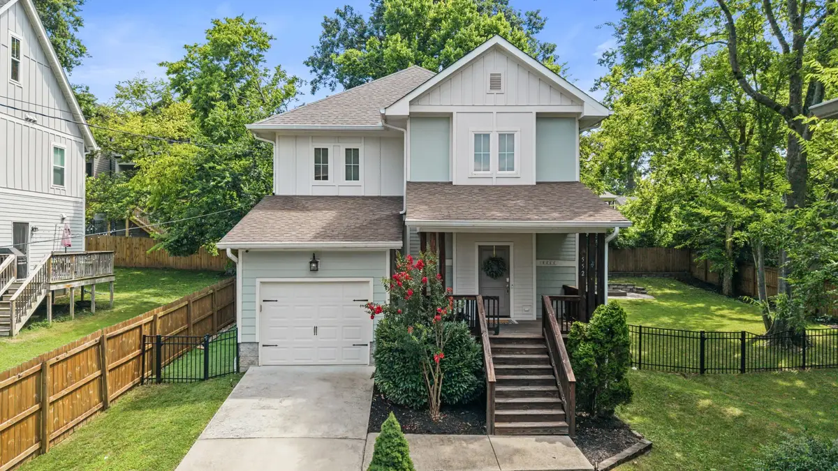 552 Westboro Dr, Nashville, TN 37209 - #1