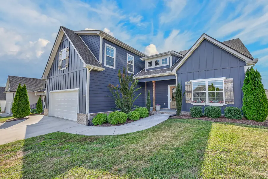 504 Buford Johnson Rd, La Vergne, TN 37086 - #2