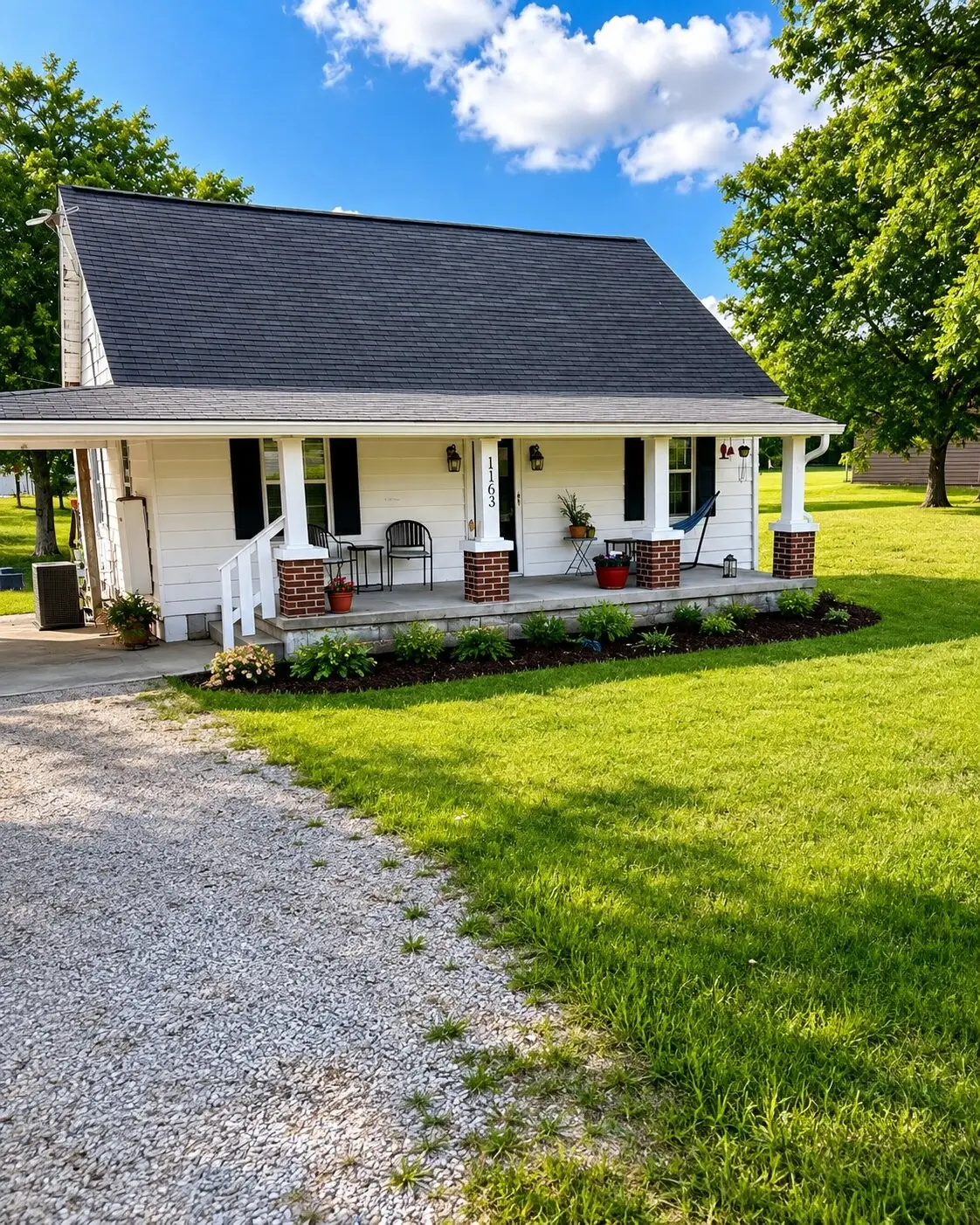 1163 Old Williamsport Pike, Columbia, TN 38401 - #1