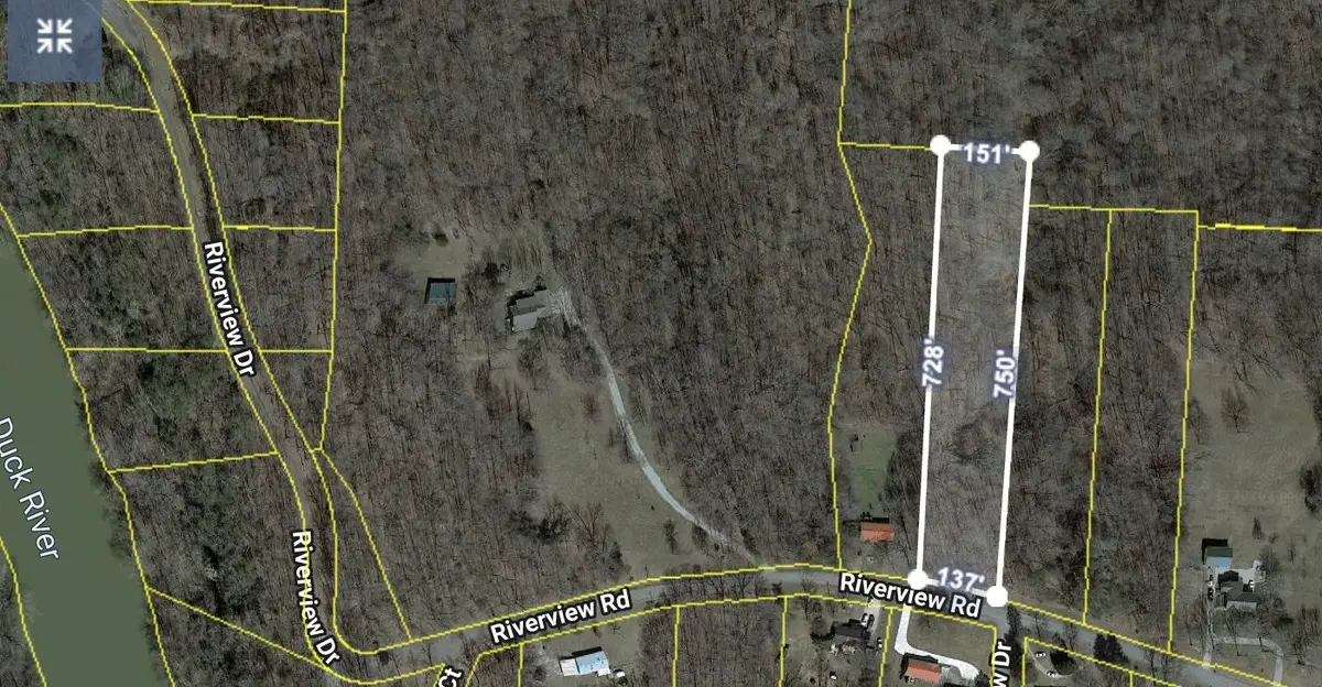 2 Riverview Road, Centerville, TN 37033 - #1