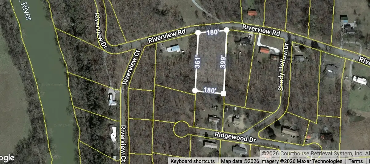 3 Riverview Road, Centerville, TN 37033 - #1