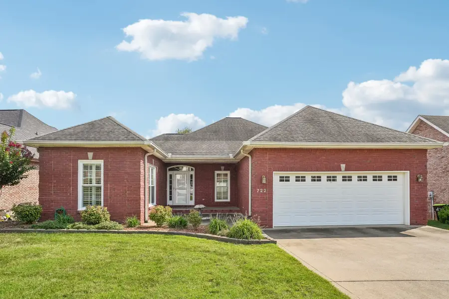 722 Courtland Ave, Clarksville, TN 37043 - #3