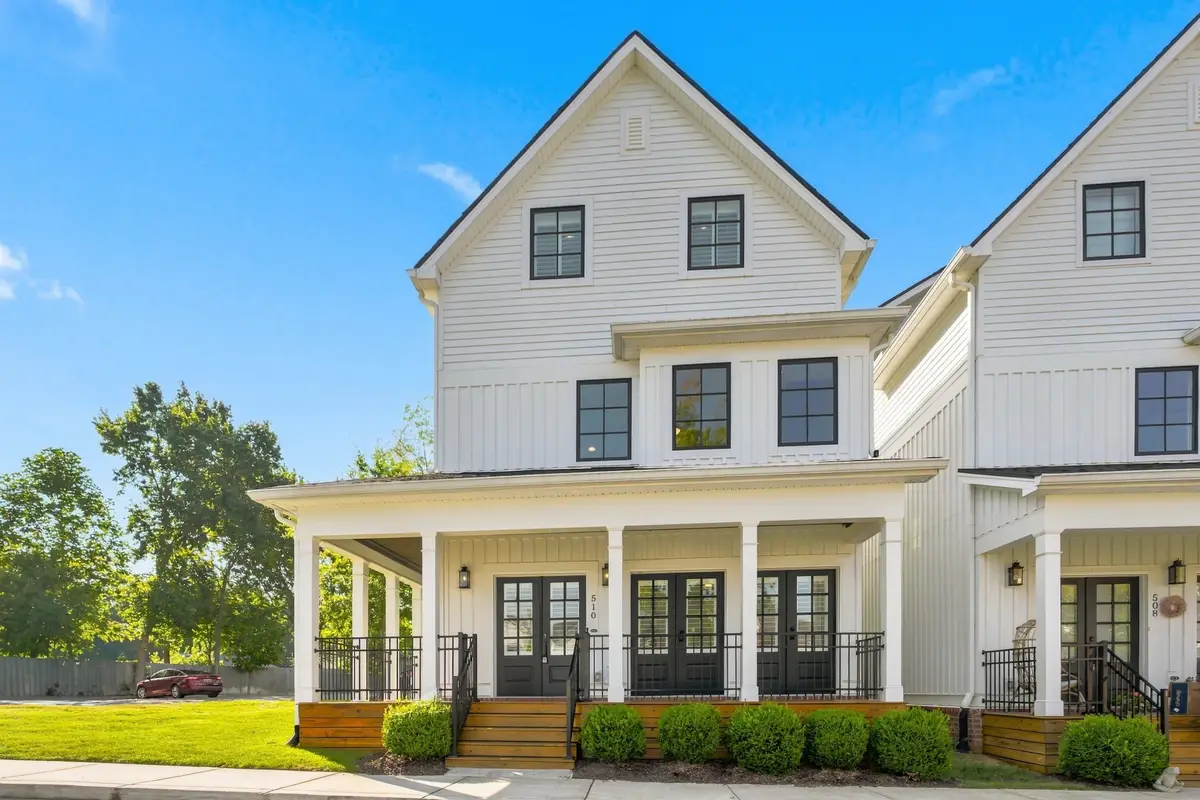 510 Hobson Chapel Pl, Nashville, TN 37206 - #1