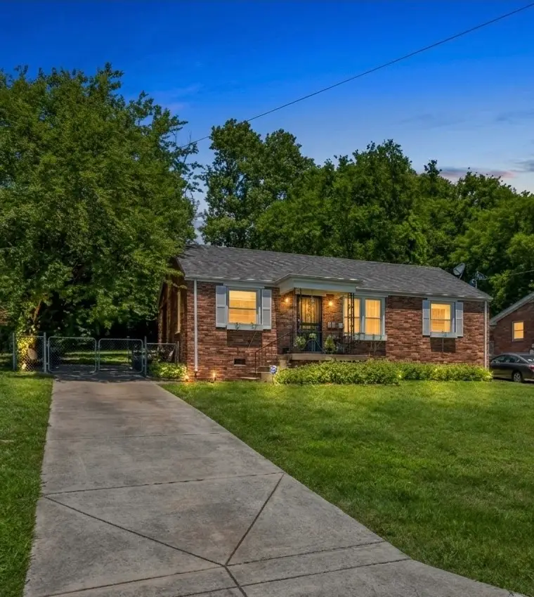 342 Elysian Fields Rd, Nashville, TN 37211 - #2