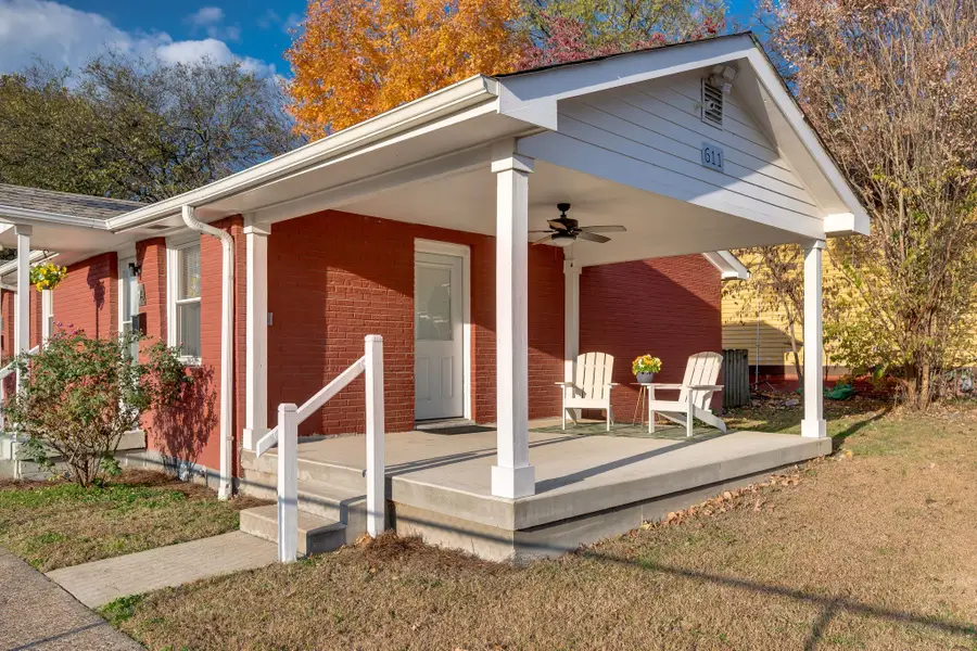 611 Boscobel St #Unit A, Nashville, TN 37206 - #2
