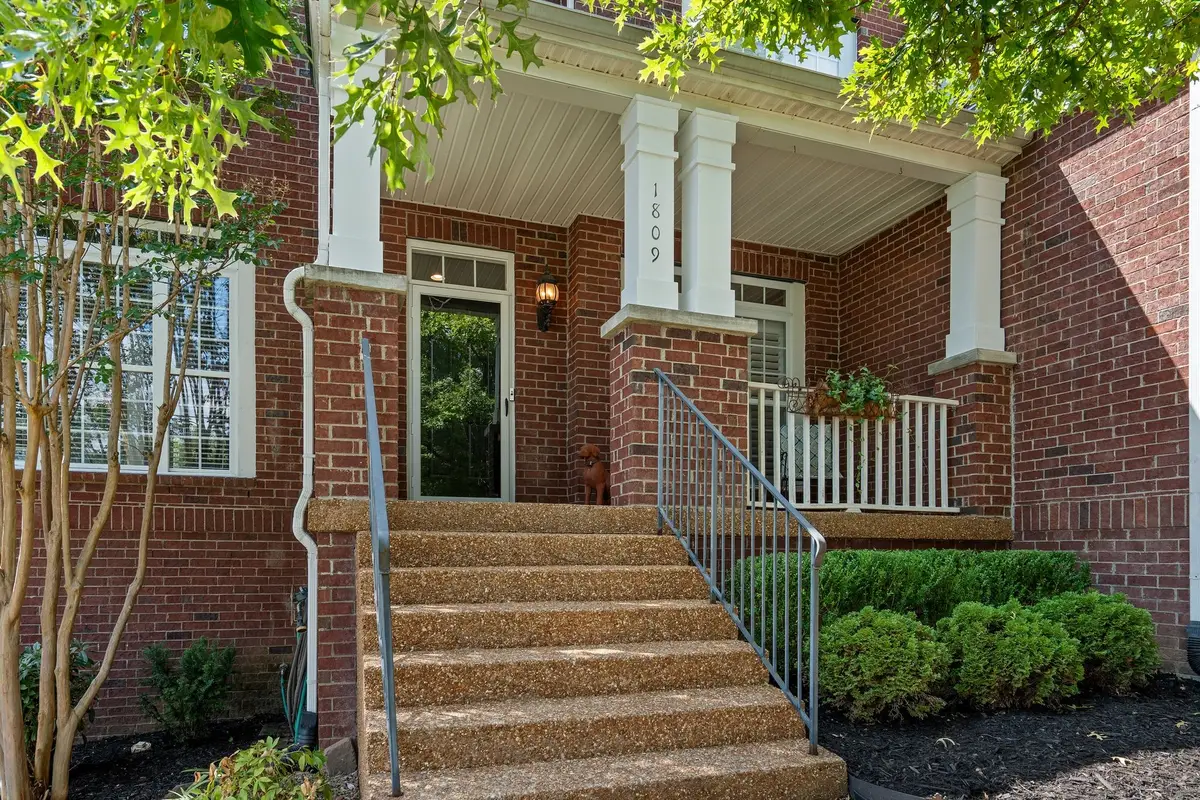 1809 Apple Ridge Cir, Nashville, TN 37211 - #1
