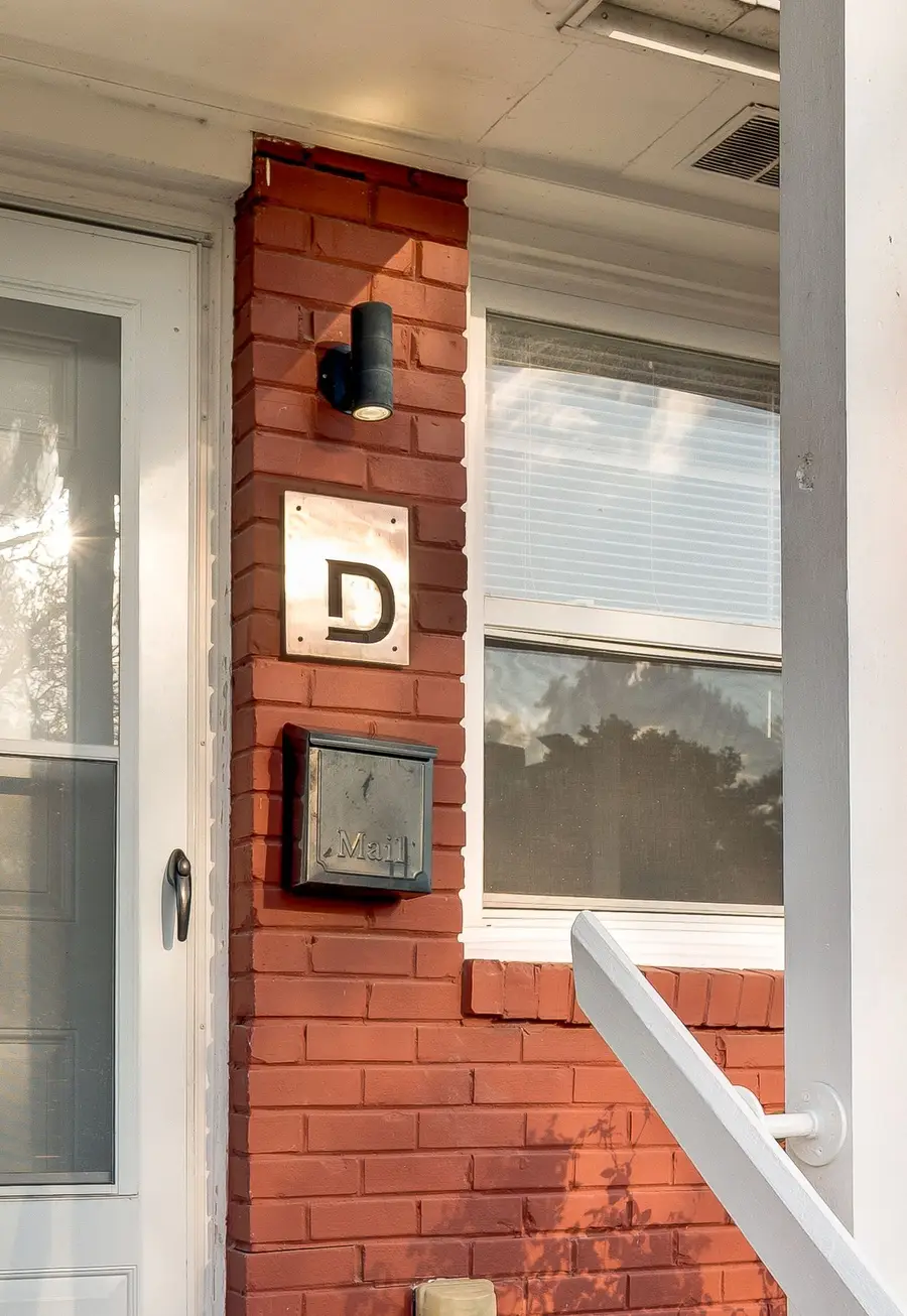 611 Boscobel St #Unit D, Nashville, TN 37206 - #3