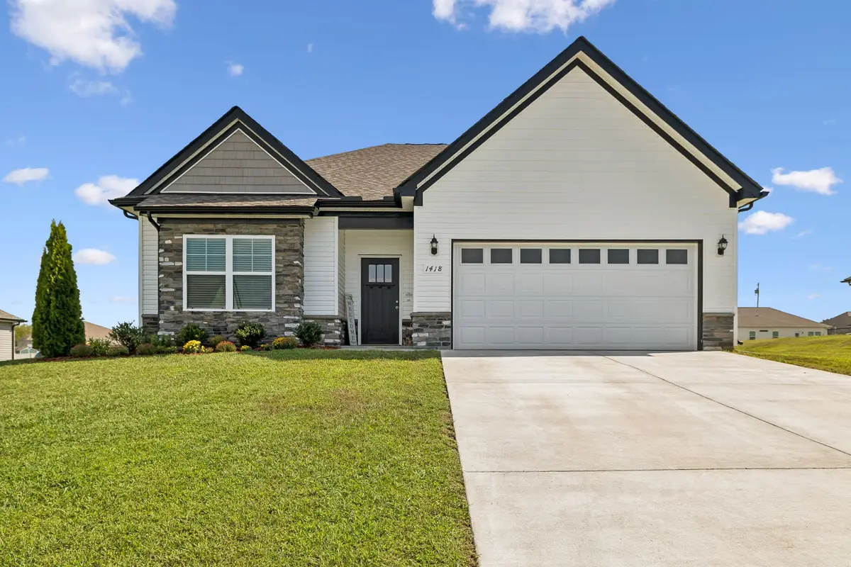 1418 Blackstone St, Murfreesboro, TN 37129 - #1