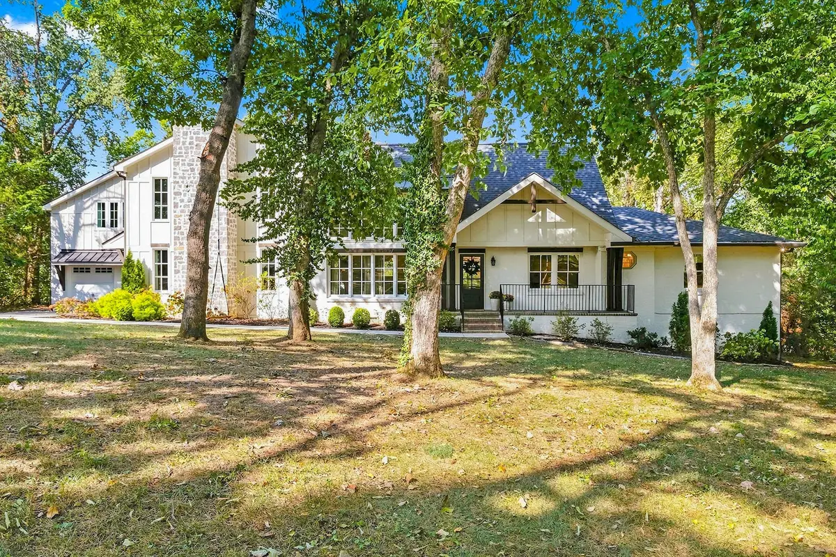 824 Belton Dr, Nashville, TN 37205 - #1