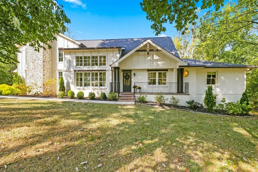 824 Belton Dr, Nashville, TN 37205 - #2