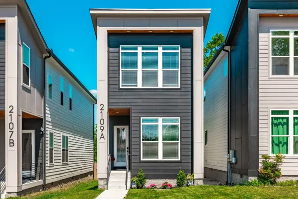2109A Courtney Ave, Nashville, TN 37218