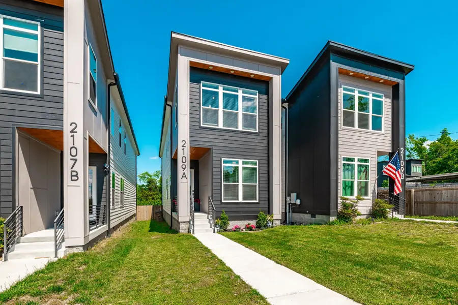 2109A Courtney Ave, Nashville, TN 37218 - #3