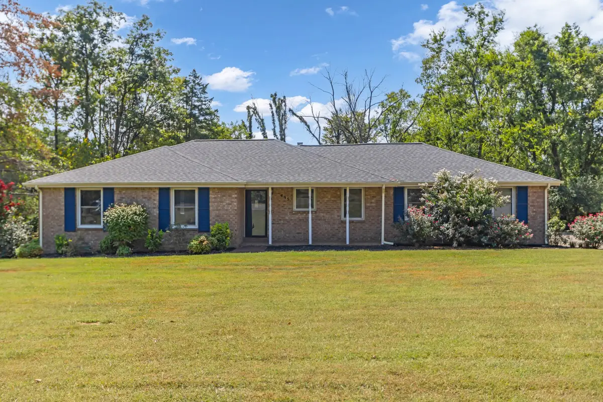 495 Page Dr, Mount Juliet, TN 37122 - #1