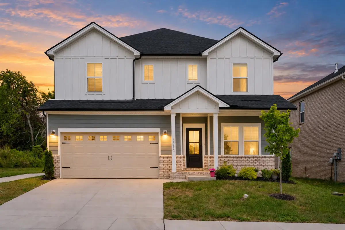 1354 Beasley Blvd, Mount Juliet, TN 37122 - #1