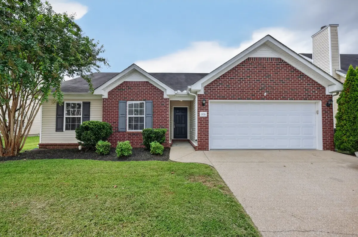 3721 Shoteka Dr, Murfreesboro, TN 37128 - #1