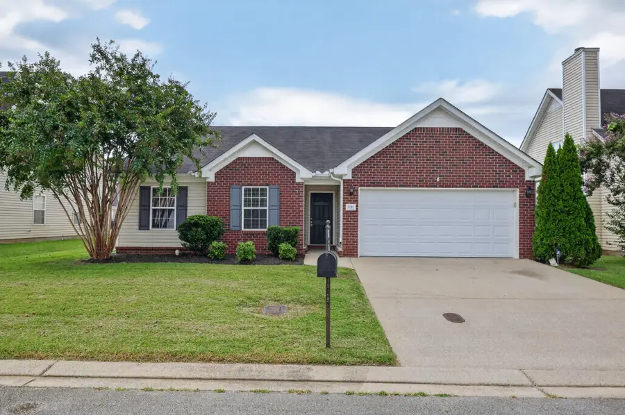 3721 Shoteka Dr, Murfreesboro, TN 37128 - #2