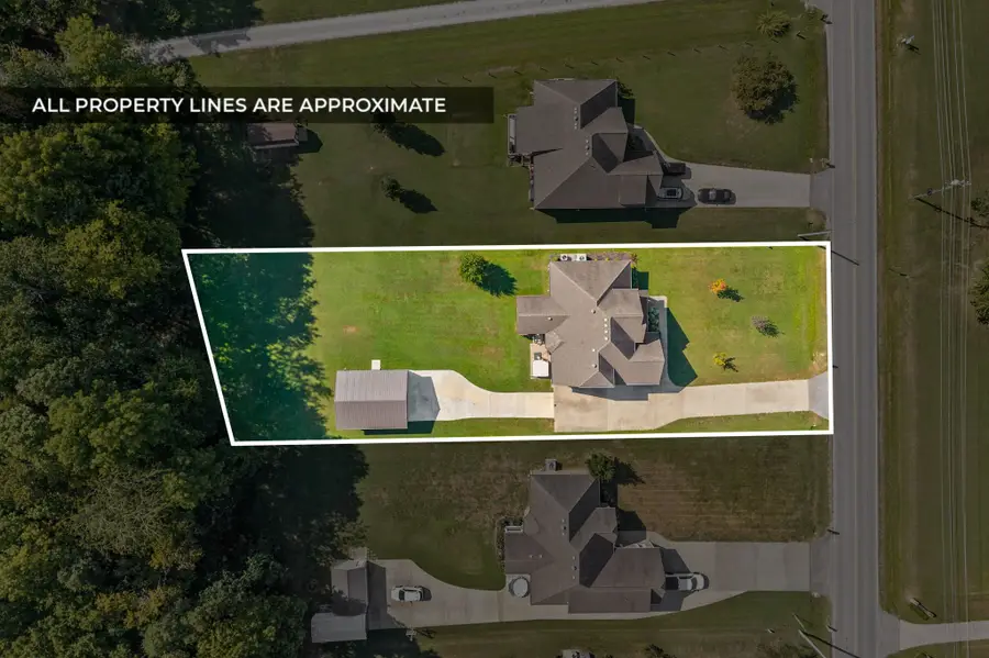 4244 Sango Road, Clarksville, TN 37043 - #2