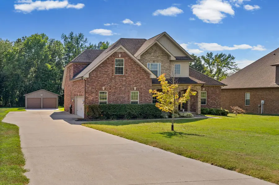 4244 Sango Road, Clarksville, TN 37043 - #3
