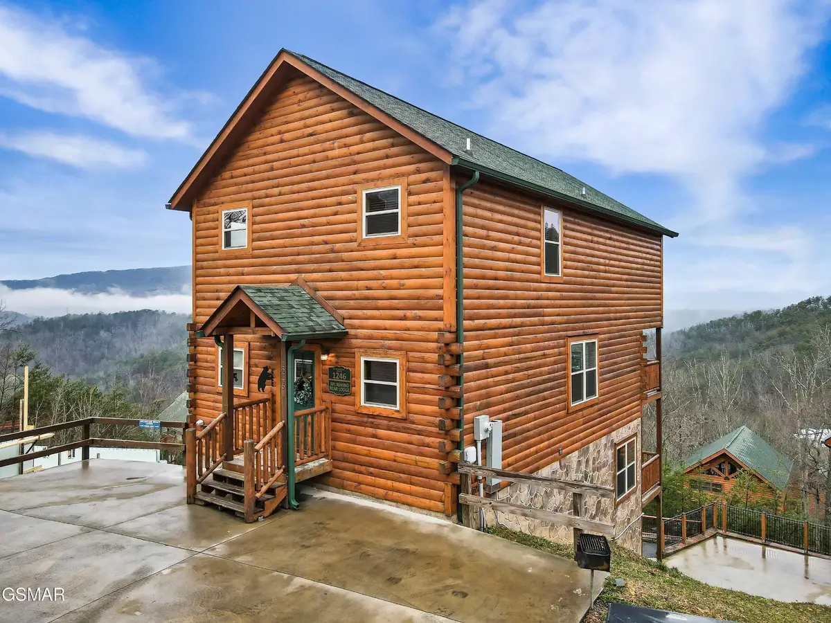 1246 Bird Nest Way, Sevierville, TN 37862 - #1